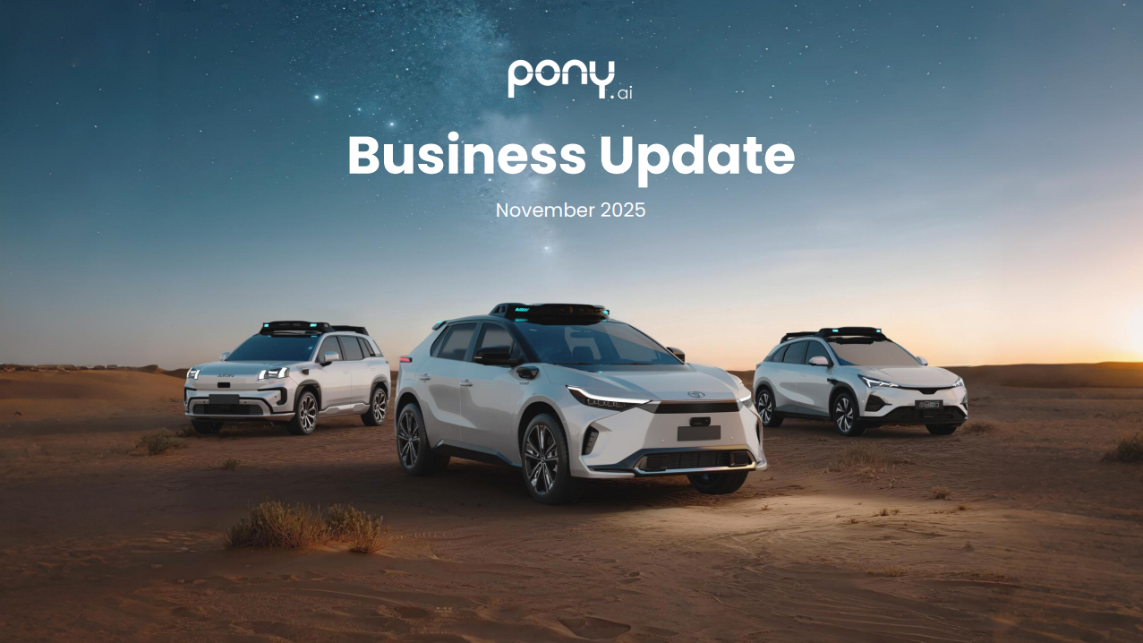 Pony.ai Investor Presentation_ thumbnail